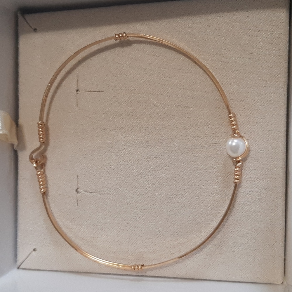 Ronaldo Jewelry "Breathe" bracelet